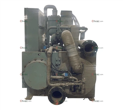 Enfriador enfriado por agua Hitachi RCUA300WH Z