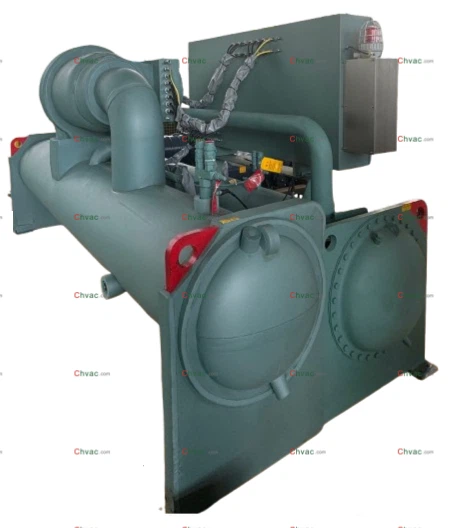 270TR YORK YGWE CHVAC 2025/04 NUEVA ENFRIADORA REFRIGERADA POR AGUA