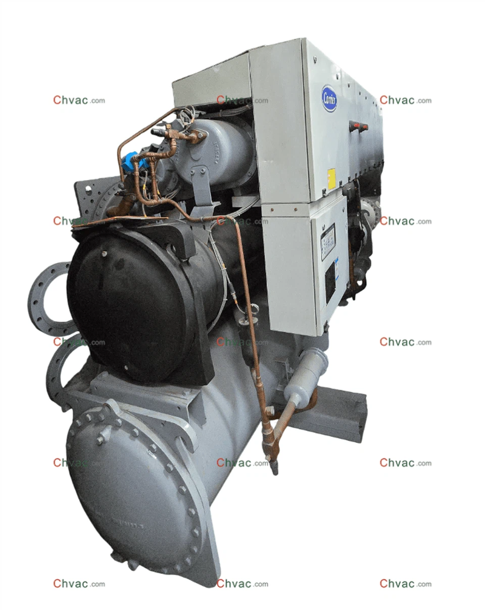 Enfriador enfriado por agua Carrier 30HXC250AH
