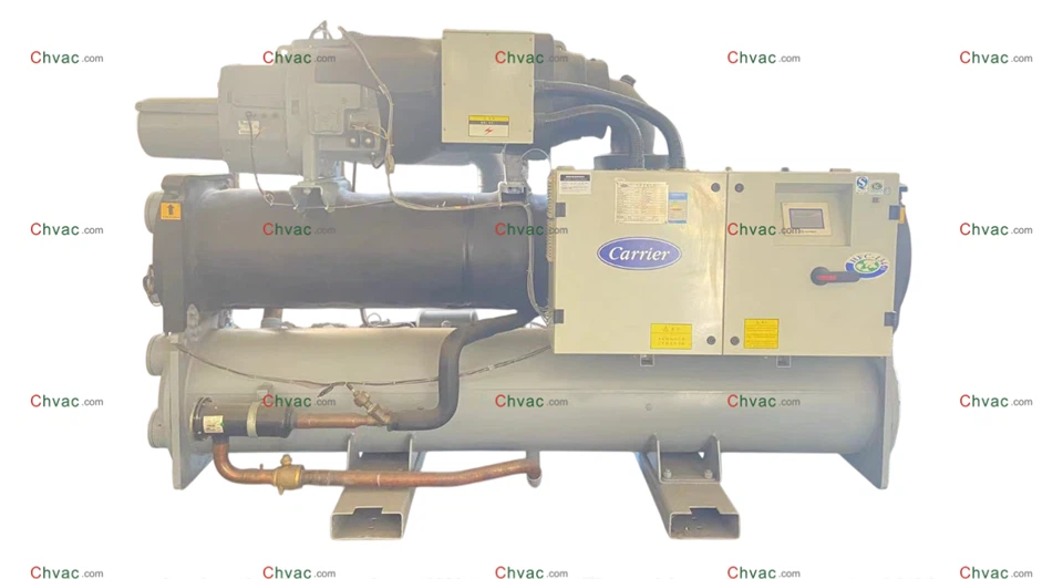 Enfriador enfriado por agua Carrier 30XW0612