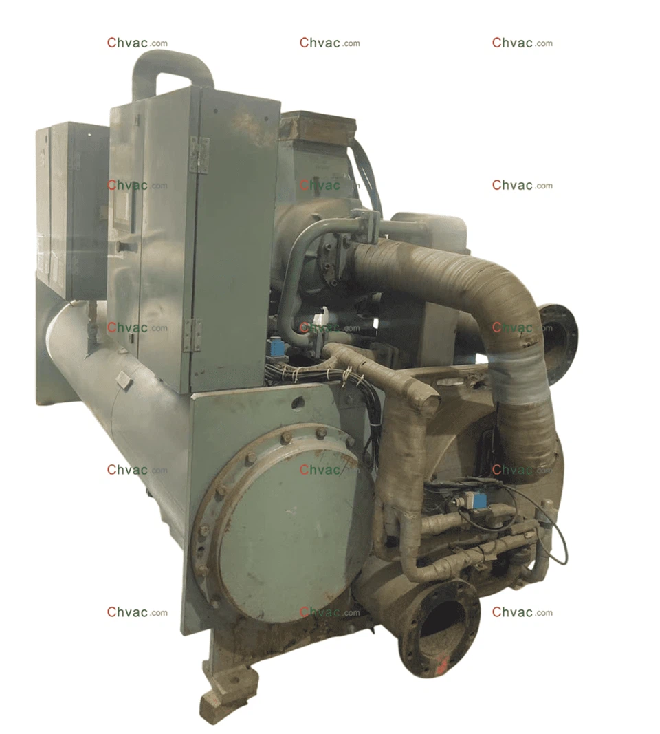 Enfriador enfriado por agua Hitachi RCUA300WHZ