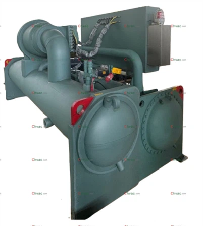 270TR YORK YGWE CHVAC 2025/04 NUEVA ENFRIADORA REFRIGERADA POR AGUA