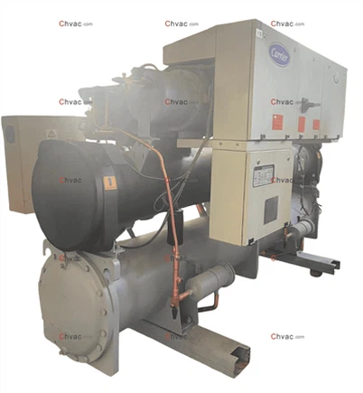 Enfriador enfriado por agua Carrier 30HXC165A