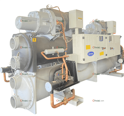 350 TR Carrier 30XW1352 Enfriador enfriado por agua