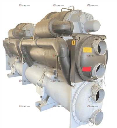 375 TR Carrier 30XW-V375 Enfriador enfriado por agua