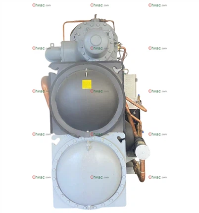 Enfriador enfriado por agua 430 TR Carrier 30XW1502