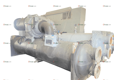 800 TR Carrier Centrífugo 19XRV6666467DJS52 Enfriador enfriado por agua