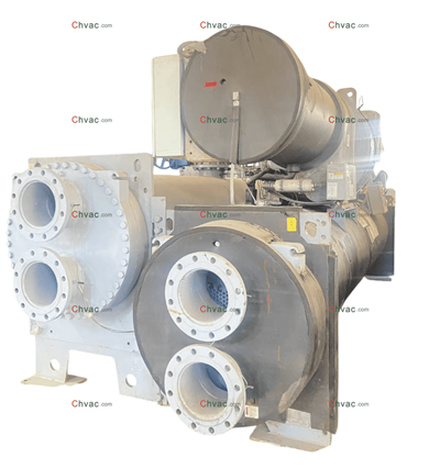 Carrier 19XR65654U5LGH52 Enfriador enfriado por agua