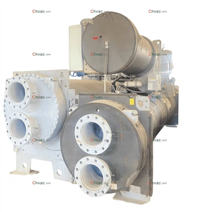 Carrier 19XR65654U5LGH52 Enfriador enfriado por agua