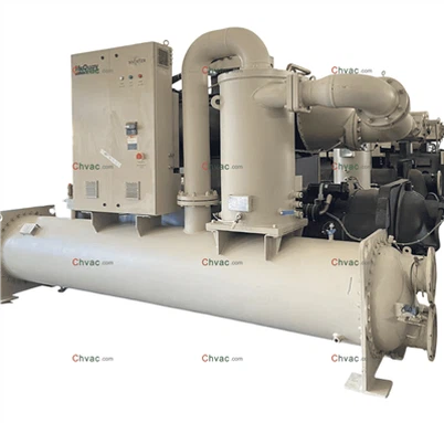 Enfriador enfriado por agua McQuay PFSV6Q8OFLE2LDL