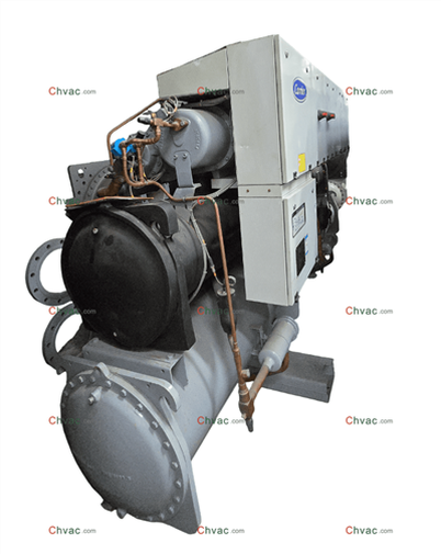 Enfriador enfriado por agua Carrier 30HXC250AH