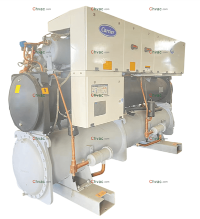 Enfriador enfriado por agua Carrier 30HXC250B