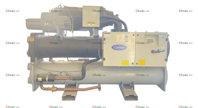 Enfriador enfriado por agua Carrier 30XW0612