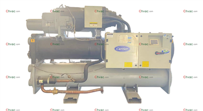 Enfriador enfriado por agua Carrier 30XW0612