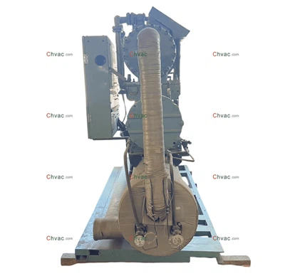 Enfriador enfriado por agua Hitachi 190