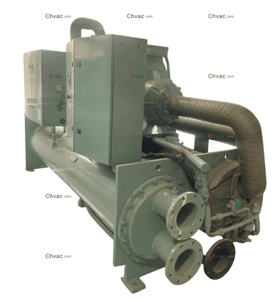 Enfriador enfriado por agua Hitachi RCUA280WHZ