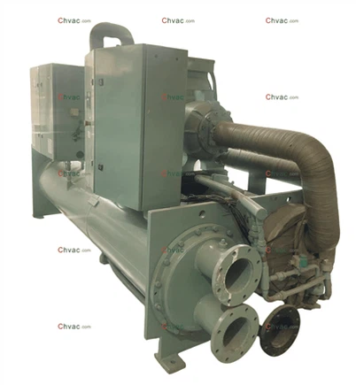 Enfriador enfriado por agua Hitachi RCUA280WHZ