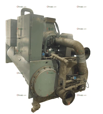 Enfriador enfriado por agua Hitachi RCUA300WHZ