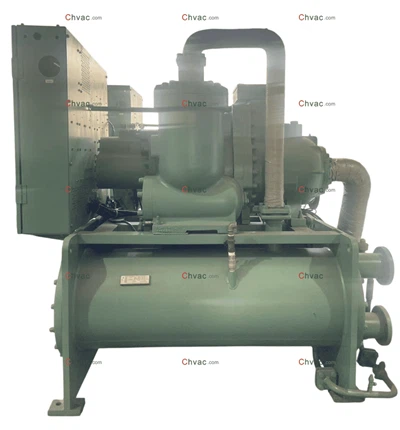 Hitachi RCY190WHZ-E Enfriador enfriado por agua