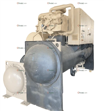 Enfriador enfriado por agua McQuay PF540.2XE