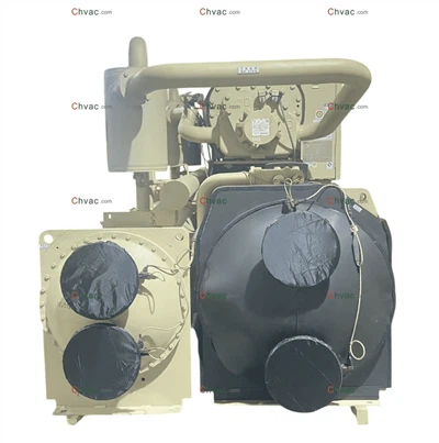 Enfriador enfriado por agua Trane RTHDE3G2G1