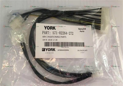 Arnés De Cableado 8 Inpower Supply York