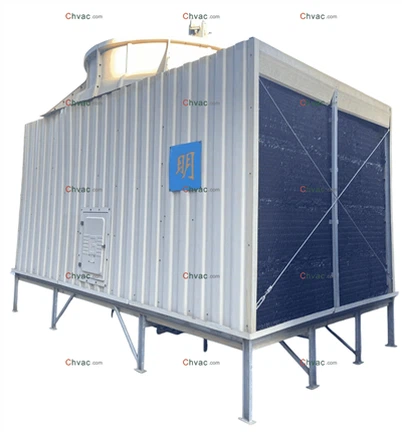 Torre de enfriamiento cuadrada Wuhan Lanxun HMK-300L