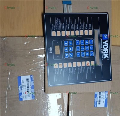 YORK 024-34930-00 TECLADO