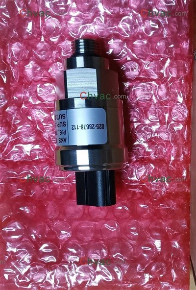 York 025-28678-112 PRESIÓN DEL TRANSDUCTOR