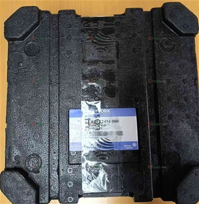 York 029 22454 000 Sello del eje