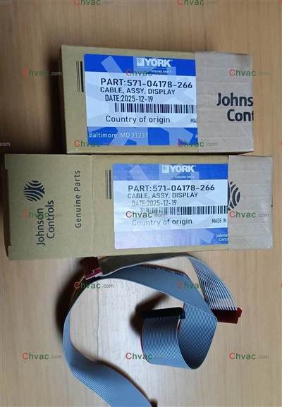 YORK 571-04178-266 CABLE MICRO A DISPLAY