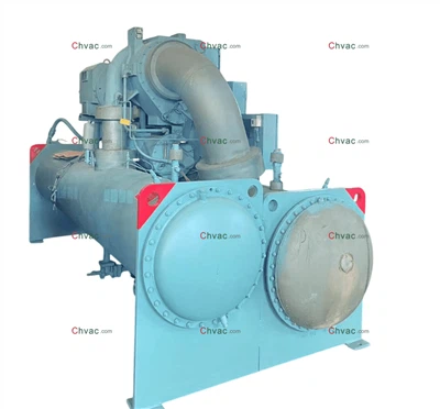 Enfriador centrífugo York YKCQCQQ55CKG/XF22 enfriado por agua