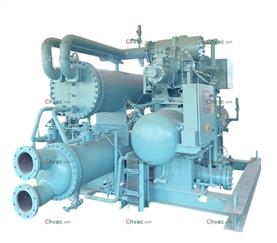 Enfriador York RWK50-BCBABAY135CJ