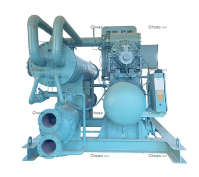 Enfriador York RWK65-BCCABCY235CPS