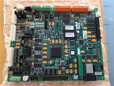 YORK Y005016 Placa de circuito de control de enfriadora