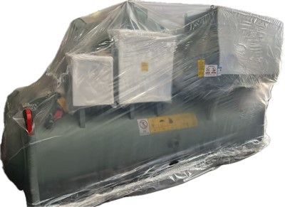 550TR YORK YK CHILLER CHVAC 2025 NUEVO ENFRIADOR ENFRIADO POR AGUA