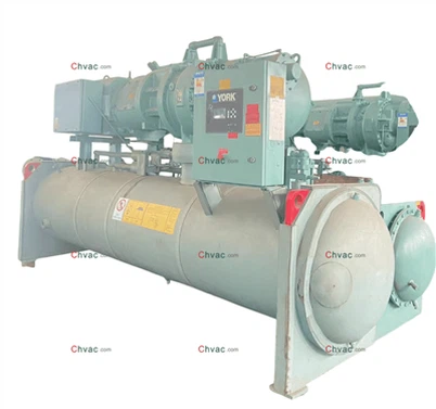 York YSEXEXS45CLE-Enfriadora HP