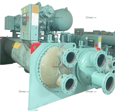 Enfriadora York YSRXFXS55CLE/22