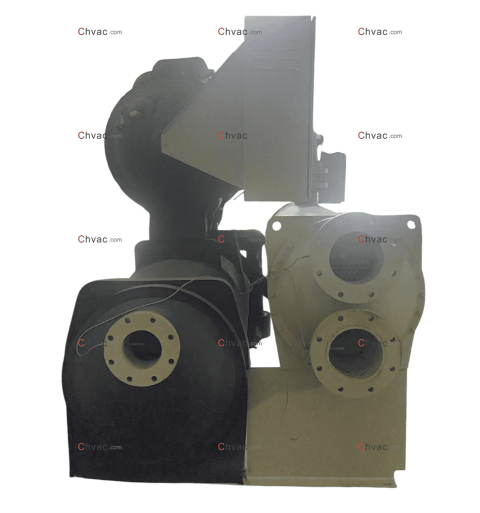 Trane RTHB380 Water Cooled Chiller In Stock suppliers