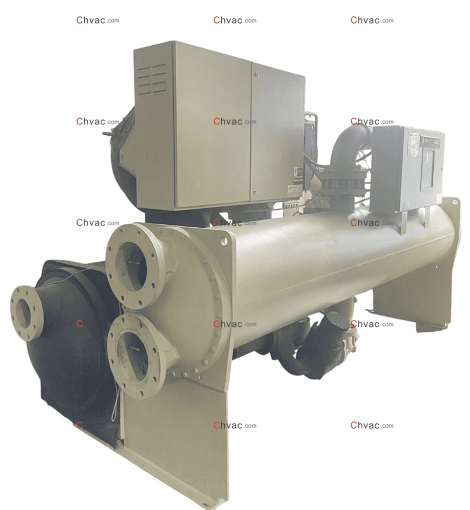 Trane RTHB380 Water Cooled Chiller In Stock manufacturers