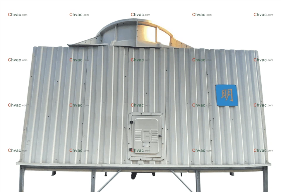 Wuhan Lanxun Square Cooling Tower HMK-300L In Stock factory