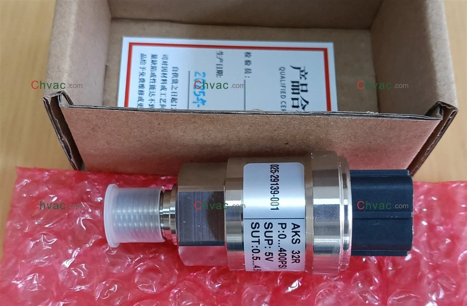 York 025-29139-001 Descarga del transductor