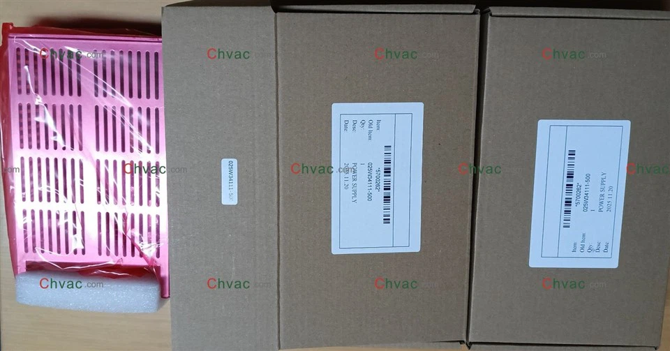 YORK 025-34111-000 FUENTE DE ENERGÍA