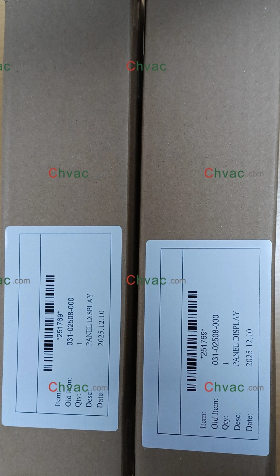 YORK 031-02508-000 PANTALLA LCD