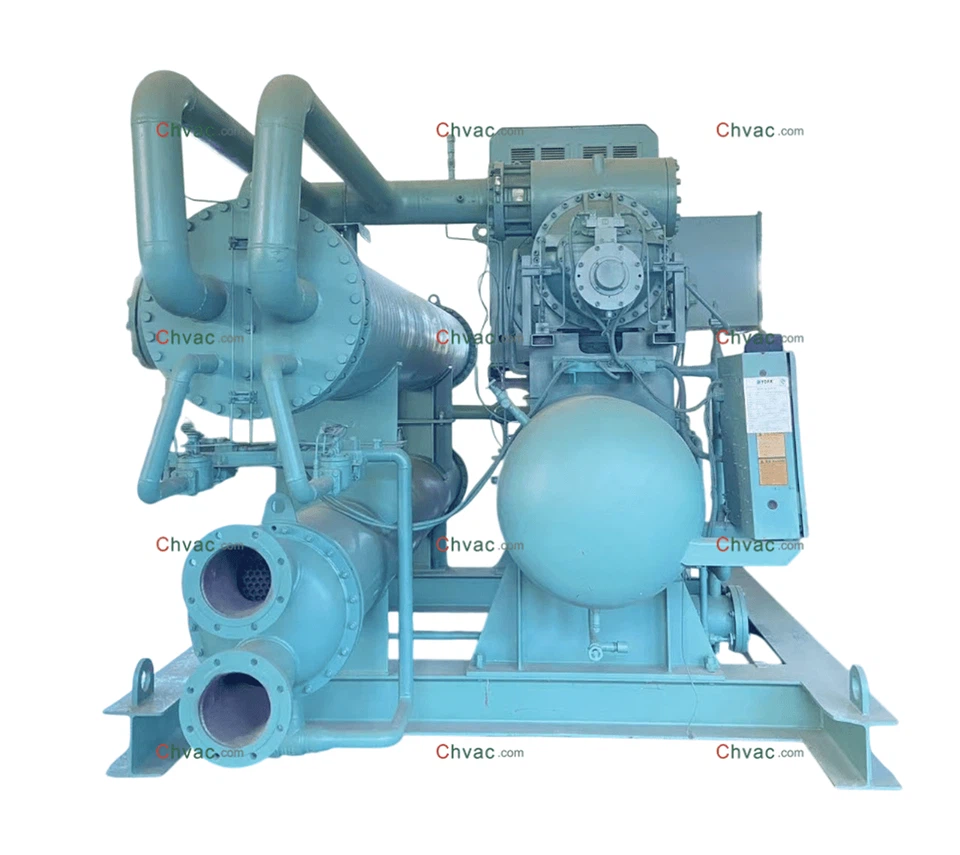 York RWK65-BCCABCY235CPS Chiller in Stock manufacturers