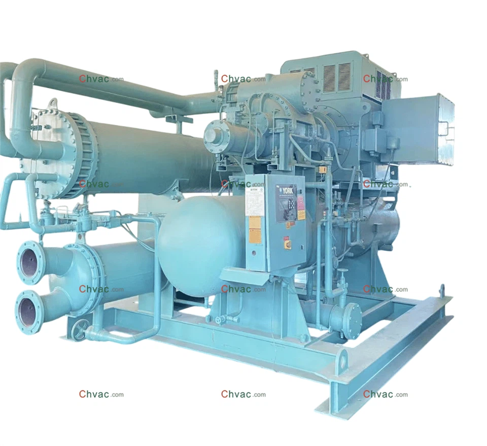 York RWK65-BCCABCY235CPS Chiller in Stock factory