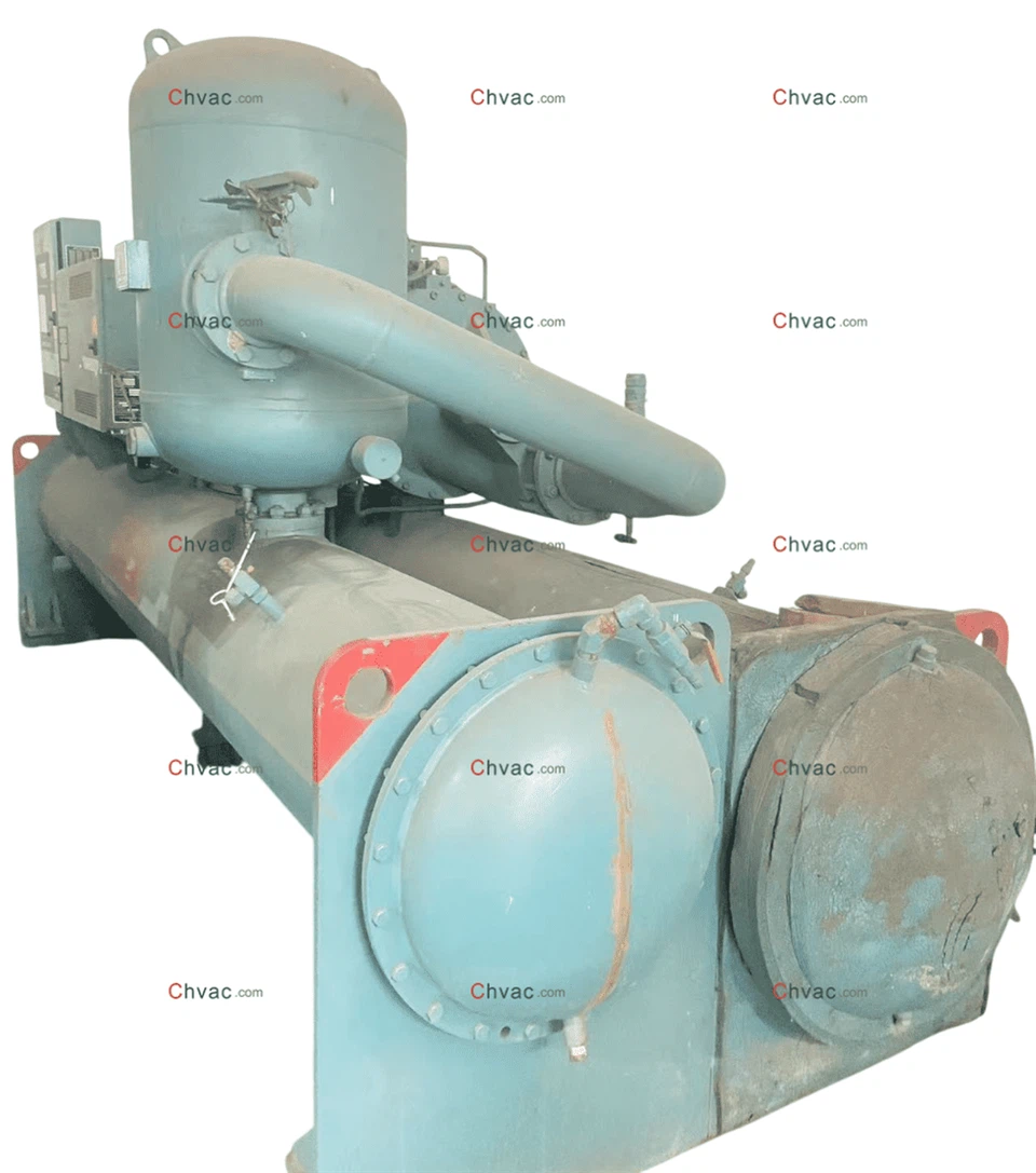 Enfriadora York YRVDVCT2500C/22