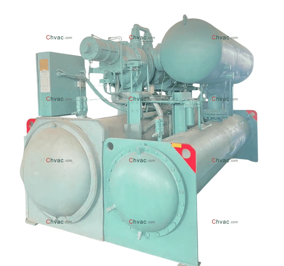 York YSEXEXS45CLE-HP Chiller In Stock factory