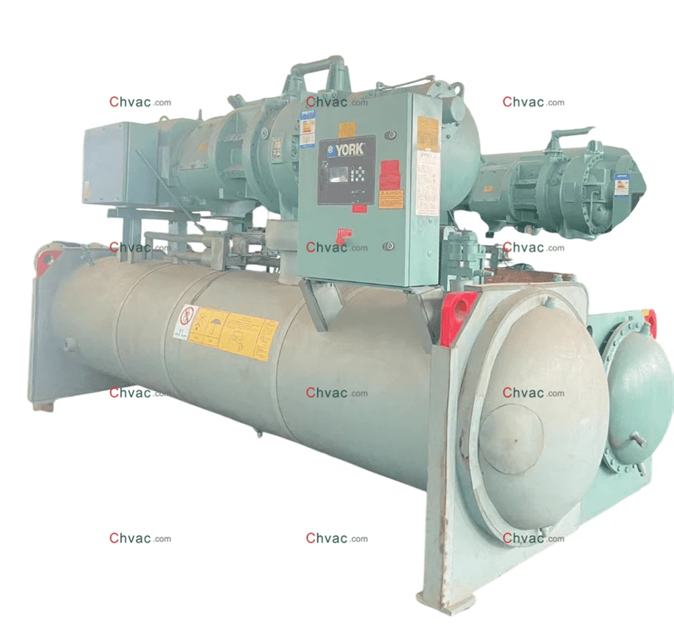 York YSEXEXS45CLE-Enfriadora HP