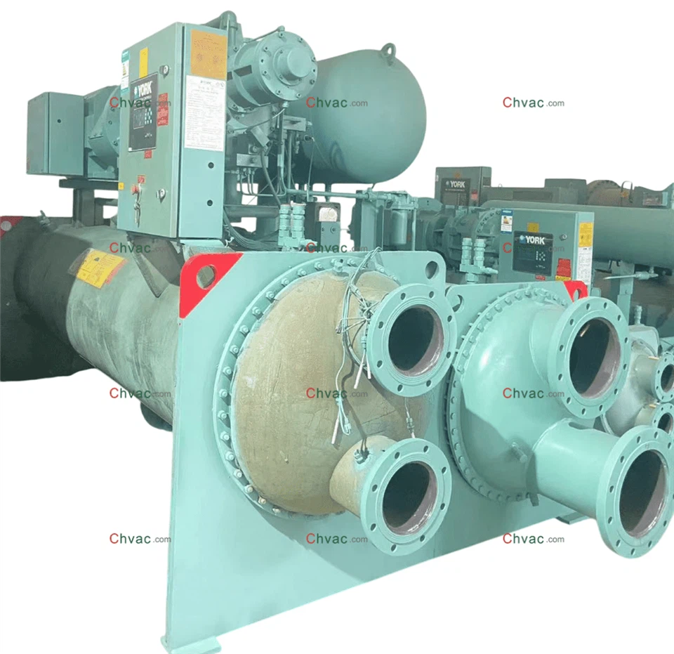 Enfriadora York YSRXFXS55CLE/22